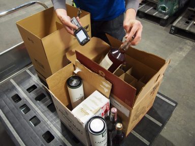 導入効果【出荷ミス0達成と現場責任者の負担減】