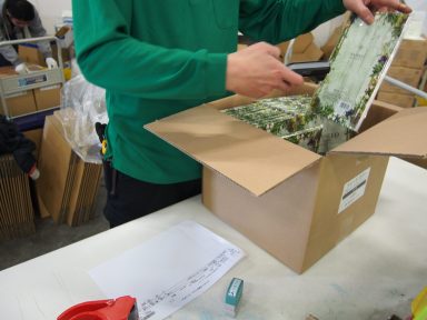 導入効果【出荷ミス0達成】
