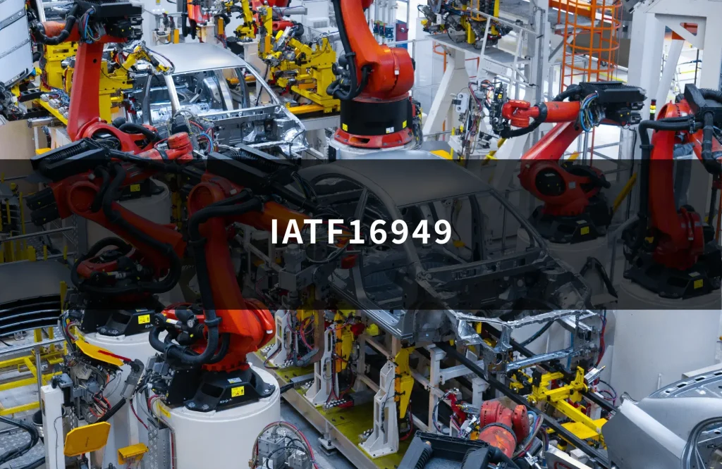 IATF16949