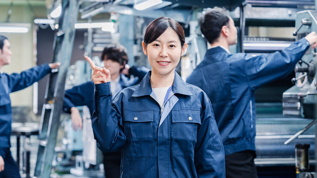 製造業でAIは何に使える?基本と活用イメージを解説