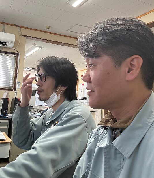 岩手製作所 ご担当者様